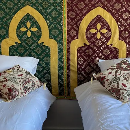 Hipsy-gipsy Retreat-ranch