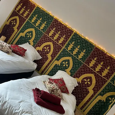 Hipsy-gipsy Retreat-ranch Farm stay *