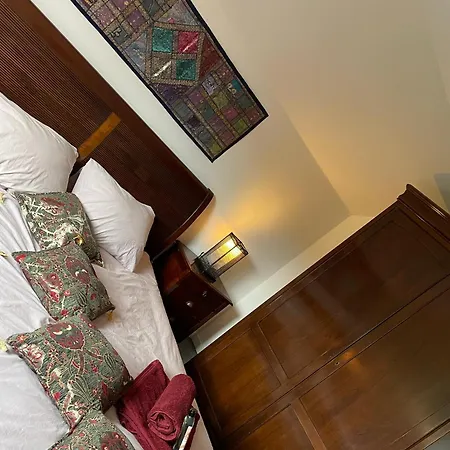 Farm stay Hipsy-gipsy Retreat-ranch