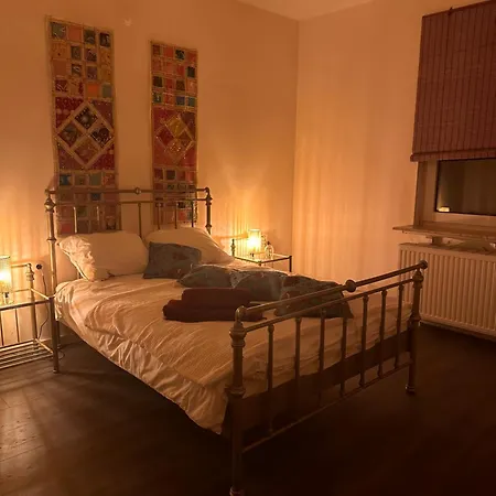 Hipsy-gipsy Retreat-ranch *